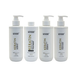 Perawatan Keratin Organik Profesional untuk Rambut Berkilau Tahan Lama, Mudah Diatur, Penjualan Pabrik, Menutrisi, Menyegarkan - Product Image 6