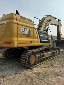 Moteur d'occasion Caterpillar CAT349 pour pelle sur chenilles 349GC – Engin de construction hydraulique robuste de haute qualité – Vente de pelle d'occasion - Product Image 2