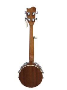26-inch 5-string Đen Walnut Fingerboard du lịch banjo (abo125) - Product Image 5