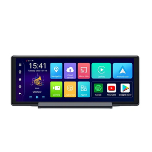 10.26 "8 lõi xe MP5 màn hình thông minh Apple Carplay xe DVD <span class=keywords><strong>Player</strong></span> với sao lưu máy ảnh android13 tự động 5 gam Wifi GPS OTA nâng cấp - Product Image 1