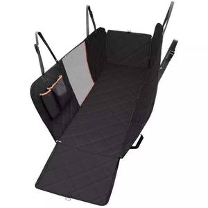Cojín Impermeable y Ecológico para Asiento de <span class=keywords><strong>Coche</strong></span>, Alfombrilla Antisuciedad para Perros, Plegable, de Material Oxford, para el Asiento Trasero - Product Image 1