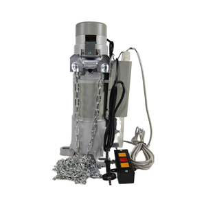 มอเตอร์ประตูม้วนอัตโนมัติ รุ่น Silver 300 กิโลกรัม - Product Image 3