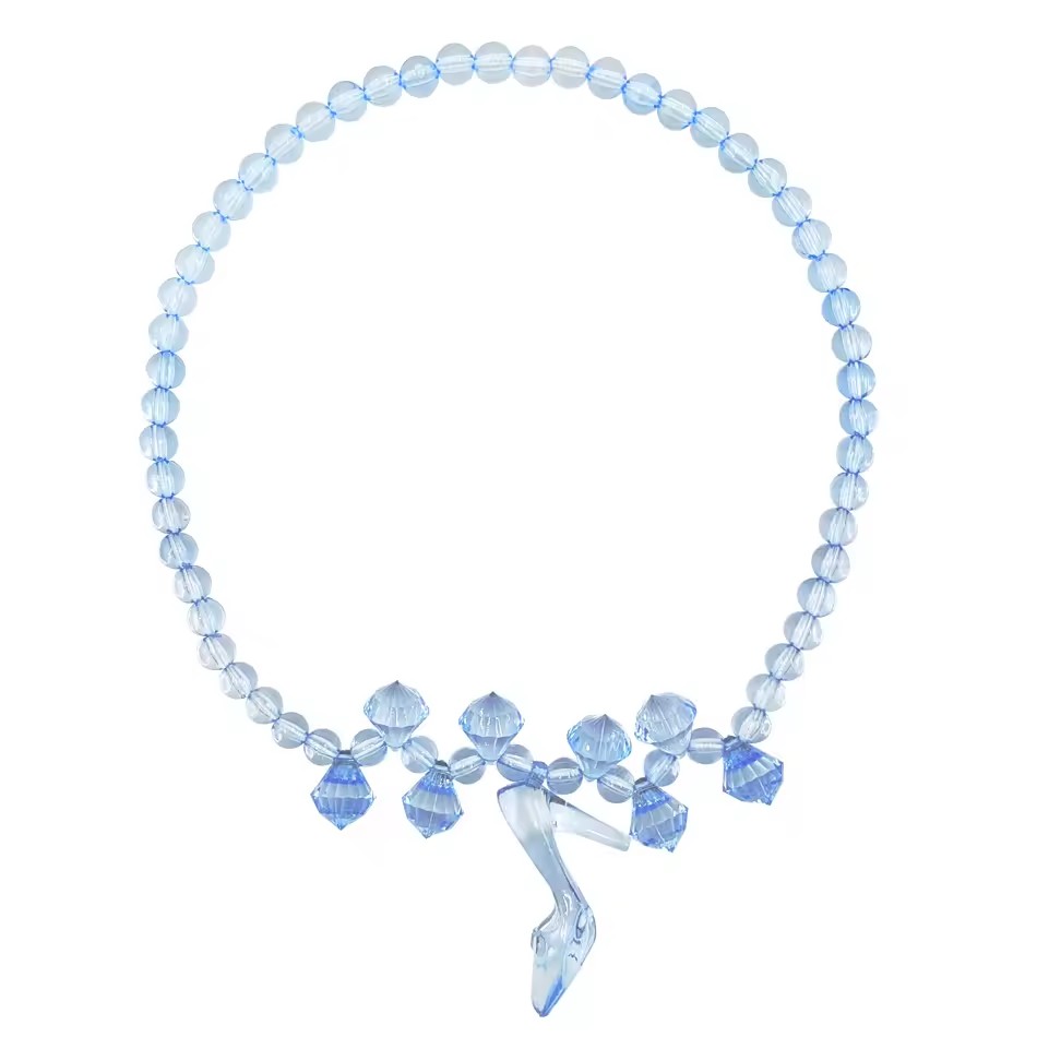 Cinderella Dress Charm Set: Jewelry, Crown, Wands & Accessories for Princess Parties - Perfect for Birthdays & Events Cinderella Dress Charm Set: Jewelry, Crown, Wands & Accessories for Princess Parties - Perfect for Birthdays & Events