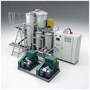 Horno de Inducción por Plasma Remoto de Fábrica para Películas de Dióxido de Silicio y Nitruro de Alta Calidad, Tipo Vertical, Alta Productividad - Product Image 2