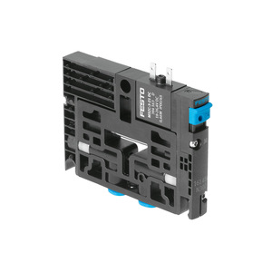 Cartucho de control neumático compacto de alta respuesta y apilable, equipado con paso de flujo multicanal integrado - Product Image 6