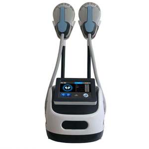 เครื่อง EMS หน้าจอสัมผัส 6500W พร้อมระบบควบคุมอัจฉริยะ – เครื่องมือเสริมความงามระดับมืออาชีพสำหรับการปรับรูปร่างและกระชับกล้ามเนื้อ 15 เทสลา - Product Image 1