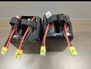 แบตเตอรี่โดรน 6S 22000mah 24000mah แบตเตอรี่เซลล์กึ่งโซลิดสเตต  ความจุสูง  ลิเธียมโพลิเมอร์ สำหรับ UAV 5C/ 24000 - Product Image 2