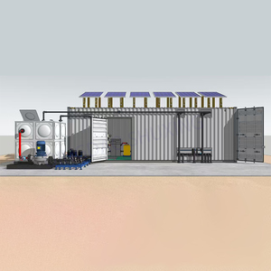 <span class=keywords><strong>Impianto</strong></span> di Desalinizzazione <span class=keywords><strong>ad</strong></span> <span class=keywords><strong>Osmosi</strong></span> Inversa 8040 Alimentato a Energia Solare con Sistema di Purificazione dell'Acqua <span class=keywords><strong>ad</strong></span> Alta Produzione - Product Image 5