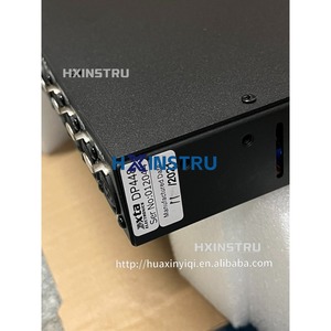 โปรเซสเซอร์เสียง XTA DP448 พร้อมอินพุต 4 ช่องและเอาต์พุต 8 ช่อง จัดส่ง DHL H - Product Image 5