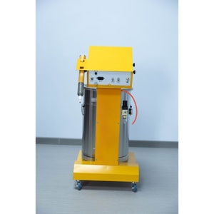 Machine de <span class=keywords><strong>peinture</strong></span> électrostatique industrielle manuelle pour surfaces métalliques, système d'équipement de <span class=keywords><strong>peinture</strong></span>, pistolets de <span class=keywords><strong>peinture</strong></span> en <span class=keywords><strong>poudre</strong></span> - Product Image 2