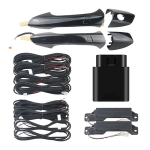 Kit de poignées de porte à accès tactile EASYGUARD pour Mercedes C W205 GLC X253 C253 GLE W166 - Product Image 1