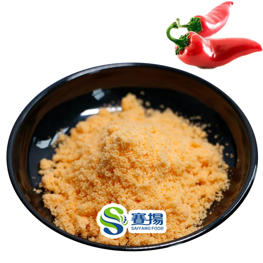 Bột Paprika Bột Gia Vị Giá Rẻ Bột Ớt Ăn Liền Nguyên Liệu Paprika