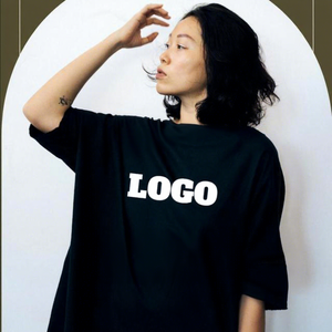 Sifot Vente en gros de t-shirts unisexes en coton personnalisés avec logo, impression DTG, sport et fitness, transfert thermique, couleur pleine, 220 grammes, tricoté - Product Image 1