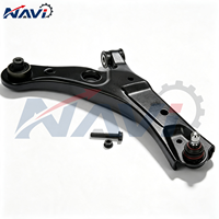 Bras de suspension inférieur avant Navi avec rotule pour systèmes de suspension de berlines, remplacement robuste de qualité supérieure 54500 6LB0