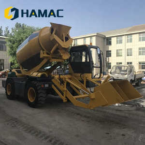 Mezcladora de Cemento con Motor Diésel Sodimac para la Industria de la Construcción en Valdivia, Precio de Mezcladora de Cemento para Constructor - Product Image 1