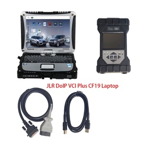 เครื่องมือ JLR DoiP SDD สำหรับรถยนต์ (2005-2026) แบบ USB CF19 สำหรับแล็ปท็อป 12V รับประกัน 12 เดือน - Product Image 1
