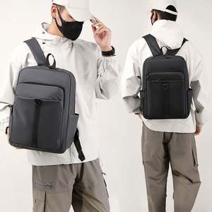 Sac à dos scolaire 2025, sac à dos de haute qualité, grande capacité, imperméable, sacs de voyage, sacs à dos scolaires tendance pour hommes - Product Image 6