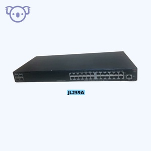 JL261A Original Nouveau Commutateur <span class=keywords><strong>HPE</strong></span> <span class=keywords><strong>Aruba</strong></span> Networking <span class=keywords><strong>2930F</strong></span> <span class=keywords><strong>24G</strong></span> PoE+ <span class=keywords><strong>4SFP</strong></span> (JL261A) - Product Image 6