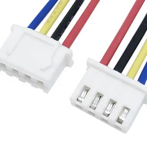 XH2.54 XH 2.54mm Wire Cable Connector 2/3/4/5/6/7/8/9/10/11/12/13 Pin Pitch Male Female Plug Socket Wire 24AWG 26AWG