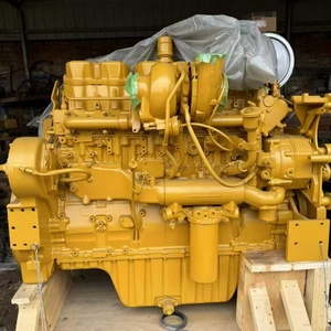 G3516 G3520 1831335 3034226 1006139 1019738 1008324 1733503 <b>Engine</b> <b>Assembly</b> with Fuel Pump Machinery - Product Image 4