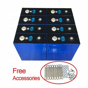 Batería Luyuan de 8 celdas 280AH (LFP) 3.2V (solo compatible en lote, por voltaje e IR) - Versión Antigua - Agotado - Product Image 5
