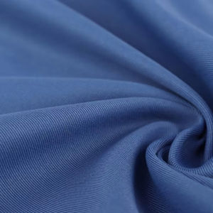 1003 #   Kühles Seidenbaumwoll-2/2-Twill-Satin-Gewebe, 100 % hochwertiges Polyester, einfarbig gefärbt, für Komfort und Langlebigkeit für Jungen und Mädchen - Product Image 5