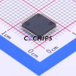 Tout nouveau microcontrôleur à puce IC à circuit intégré STM8L052C6T6 LQFP-48 d'origine (7x7) (MCU/MPU/SoC) - Product Image 2