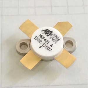 Mrf421 [100W (PEP) 30MHz CASE211-11] -được thiết kế chủ yếu cho ứng dụng như một bộ khuếch đại tuyến tính công suất cao từ 2.0 đến 30MHz. - Product Image 3