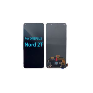 จอแอลซีดีสำหรับโทรศัพท์มือถือ <span class=keywords><strong>OnePlus</strong></span> <span class=keywords><strong>Nord</strong></span> <span class=keywords><strong>2T</strong></span> หน้าจอ LCD สำหรับ <span class=keywords><strong>OnePlus</strong></span> <span class=keywords><strong>Nord</strong></span> <span class=keywords><strong>2T</strong></span> อะไหล่หน้าจอสำหรับ <span class=keywords><strong>Nord</strong></span> <span class=keywords><strong>2T</strong></span> - Product Image 1