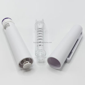 Portable Disposable 30g Plastic Needle <b>Free</b> Injector Customizable Logo Household Medical Equipment for Home Personal Care - Product Image 4