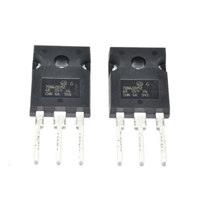 Jekevi 70N60DM2 STW70N60DM2 600V ทรานซิสเตอร์มอส66A แบบใหม่ดั้งเดิม - Product Image 5