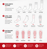Chaussettes de Pilates et de Yoga Personnalisées Premium Antidérapantes en Silicone Respirantes en Coton Écologiques Anti-Bactériennes à Imprimé Animal Faible MOQ Gratuit
