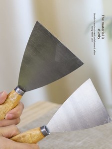 Matériel de <span class=keywords><strong>poterie</strong></span> de qualité pour entrepôt et supermarché, outils de <span class=keywords><strong>poterie</strong></span>, lame de petite pelle, outil de réparation de plastique pour argile, outil de cuisson pour argile - Product Image 2