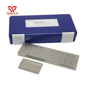 ร่องเดียวสแตนเลสมีดโกนความวิจิตรเมตร BGD 241/0 0-15um ความวิจิตรของบดวัด - Product Image 3