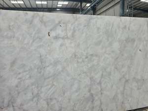 Panneau de comptoir en quartz naturel, dalle de pierre pour les surfaces intérieures de maisons haut de gamme, y compris les cuisines, les salles de bain et les designs commerciaux - Product Image 3