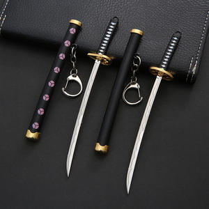 Cuchillo de espada samurái Katana de una pieza hecho en Japón Shigure Tashigi Kashu Wazamono <span class=keywords><strong>Yubashiri</strong></span> - Product Image 3
