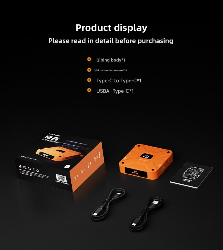 Aimzenix Monster for IOS Special Keyboard Mouse Converter for