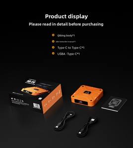 Aimzenix Monster pour iOS : Convertisseur clavier-souris spécial pour frein de main, double vibration, support de gâchette pour <span class=keywords><strong>jeu</strong></span> mobile (très populaire) - Product Image 2