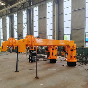 رافعة شاملة لحلول الرفع البحري رافعات رصيف ممتازة مع مكونات أساسية مضخة ومحمل - Product Image 5