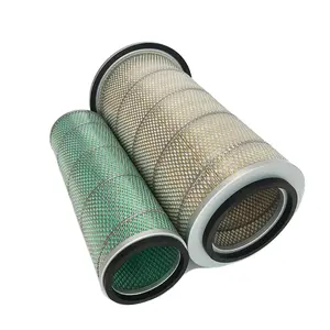 Factory Air Filter A131768 A131769 65.12503-6225 For Korean Truck