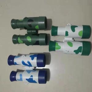 Binoculares para niños Jia Shi Le, telescopio de juguete de plástico 10x40, regalo educativo para niños de 5 a 7 años - Product Image 5