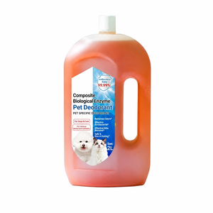 Spray désodorisant liquide éliminant les odeurs d'<span class=keywords><strong>urine</strong></span> avec désodorisant <span class=keywords><strong>enzymatique</strong></span> pour chats et chiens - <span class=keywords><strong>Nettoyant</strong></span> bio-<span class=keywords><strong>enzymatique</strong></span> disponible en gros - Product Image 1