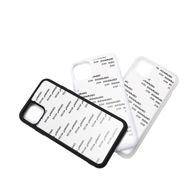 Warehouse 2D Sublimation Phone Case Blanks Bulk Variety for DIY Transparent White Black Covers for iPhone 17 16 1514 Pro Max TPU