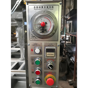 Máquina de Prensa Fria Hidráulica Holyiso MH3248*50ton para Madeira, Máquina de Prensa Fria para Compensado - Product Image 2