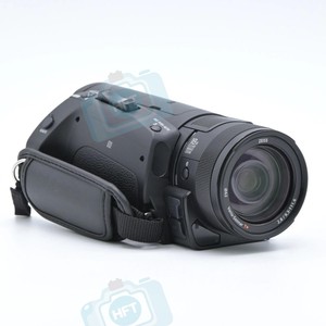 Caméscope professionnel HFT <span class=keywords><strong>Handycam</strong></span> FDR-AX700 <span class=keywords><strong>4K</strong></span>, caméra d'action numérique, caméra sportive, capteur CMOS plein format, zoom optique 12x, grand angle 166° - Product Image 3