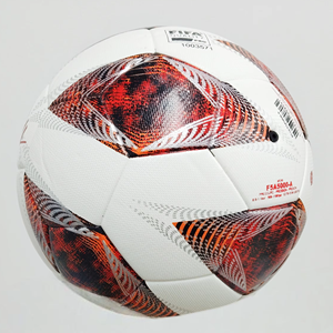 Balón de Fútbol de PU de Tamaño Oficial 5 y 4, para Interior y Exterior, Superficie Lisa, Personalizado con Impresión, Económico y de Alta Calidad, al por Mayor - Product Image 3