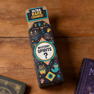 Cajas Misteriosas de Regalo Personalizadas con Envío Gratuito, Juguetes Sorpresa de Lujo Reutilizables, Cajas Ciegas de la Suerte - Product Image 4