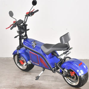 Scooter Eléctrico Chino de Bajo Precio, Motor Dual, 60 Voltios, 80 KM, Plegable, Todoterreno, Aleación de Aluminio, para Adultos, 8000W - Product Image 1