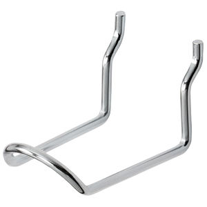 KNIPEX 00 19 35 2 Crochets pour murs perforés 55 mm - Product Image 1