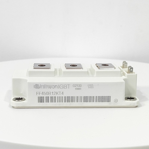 Ff450r12kt4 450a 1200V biến tần công suất cao bóng bán dẫn <span class=keywords><strong>IGBT</strong></span> điều khiển mô-đun mới công nghệ ban đầu Điện TỬ <span class=keywords><strong>IGBT</strong></span> mô-đun - Product Image 1